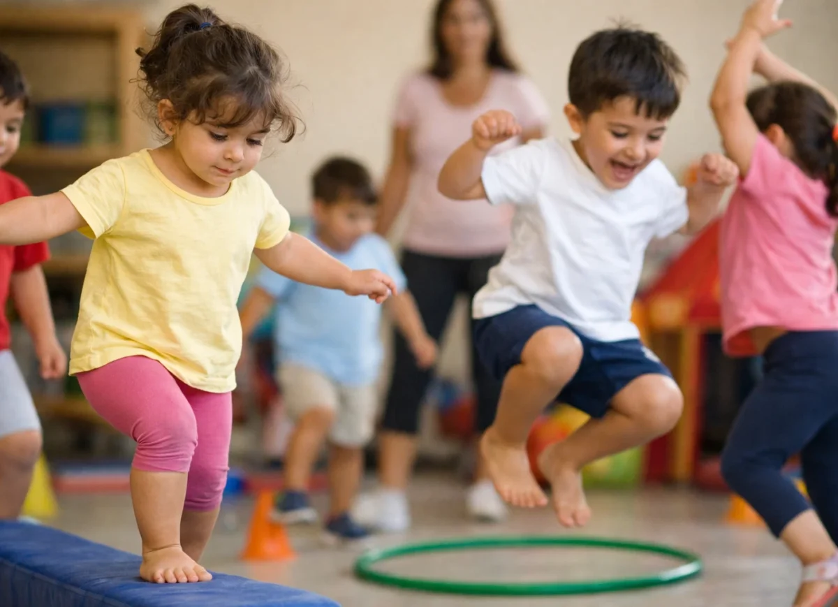 Φυσική Αγωγή