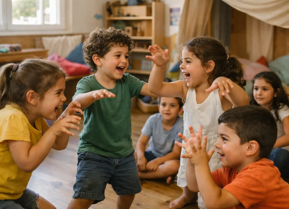Θεατρικό Παιχνίδι