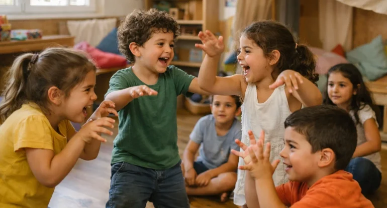 Θεατρικό Παιχνίδι