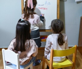 Ηλιαχτίδα Στοργή
